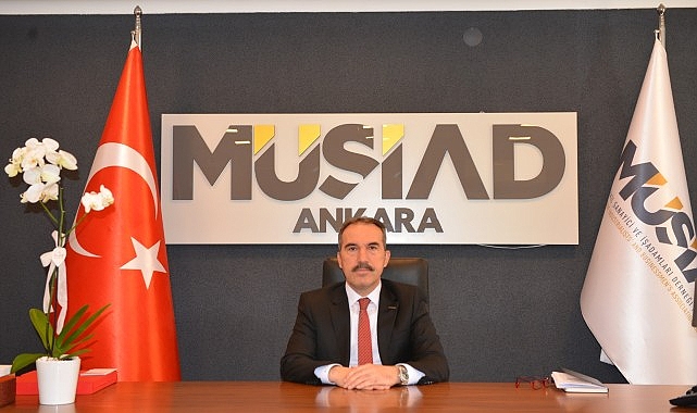2 Kat Büyüyen MRBS Savunma Sanayisini Ankara'da Buluşturacak