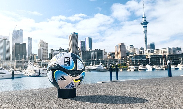 Adidas, FIFA Kadınlar Dünya Kupası Avustralya ve Yeni Zelanda 2023™'ün Resmi Maç Topu Oceaunz'u Açıkladı