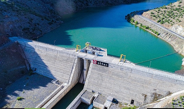 Akfen Yenilenebilir Enerji 5.5 Milyon Ağaç Kadar Karbon Salımını Azalttı