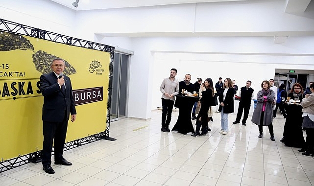 “Başka Sinema Rota: Bursa"  ile film şöleni başladı