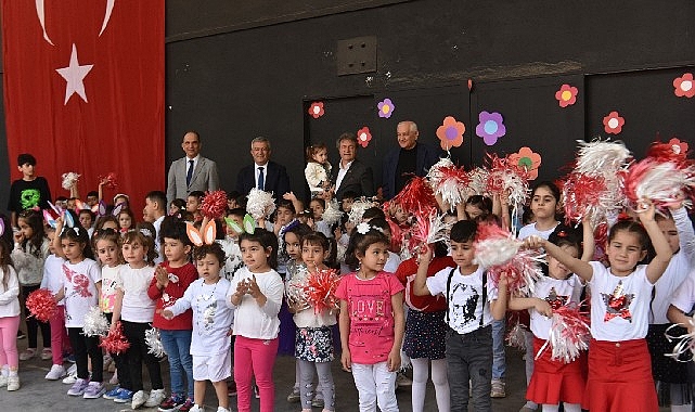 Bornova'da yarıyıl tatili