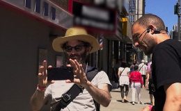 Charlie Kaufman, yeni kısa filmi Jackals and Fireflies'ı Samsung Galaxy S22 ile çekti