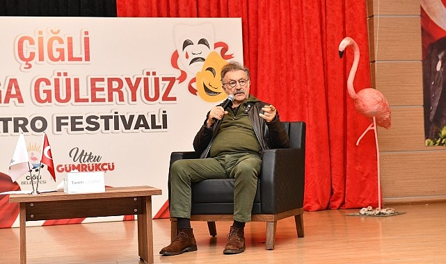 Çiğli Belediyesi Tolga Güleryüz'ü Unutmadı