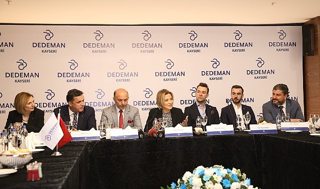 Dedeman, 75 Yıl Önce Doğduğu Topraklarda Kayseri'de