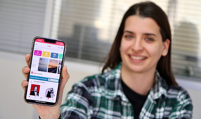 Dijital Komşuluk Uygulaması Türkiye'de İlk Kez Karşıyaka'da