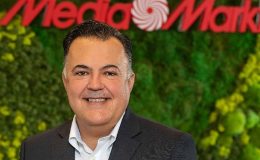 Faruk Kocabaş MediaMarkt Türkiye CEO'su Oldu