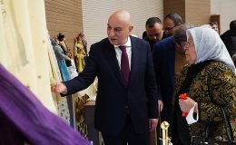 Gelenekselden Dönüşüm Yolculuğu Sergisi Sanatseverleri Bekliyor