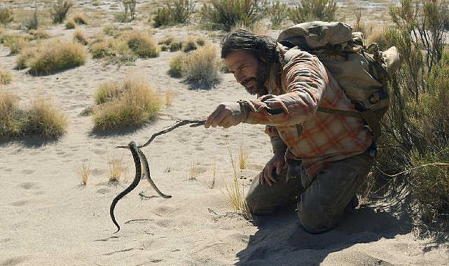 “Hazen Audel ile And Dağları'nı Aşmak" National Geographic Ekranlarında