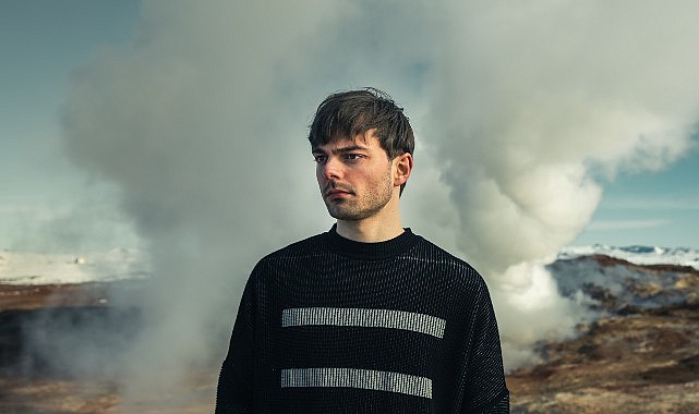 Janus Rasmussen (Kiasmos) “PSMLoves2Dance" Kapsamında 3 Şubat'ta Zorlu PSM'de!