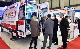 Medikal endüstrisinin ticaret platformu Expomed Eurasia Fuarı için geri sayım başladı!