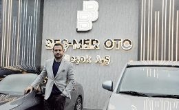Mertcan Beşok, “Gelecek Yapay Zeka Ve Elektrikli Araçlarda"