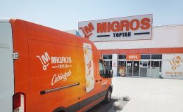 Migros Toptan Türkiye'de İlk Kez Bozulabilir Gıda Taşıma Belgesi'ni Aldı