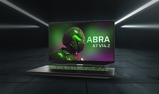 Monster Notebook'ta Abra modellerine özel 1000 TL indirim kampanyası başladı!
