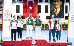 Muğla Büyükşehir Okçuları Rekorlar Kırmaya Devam Ediyor