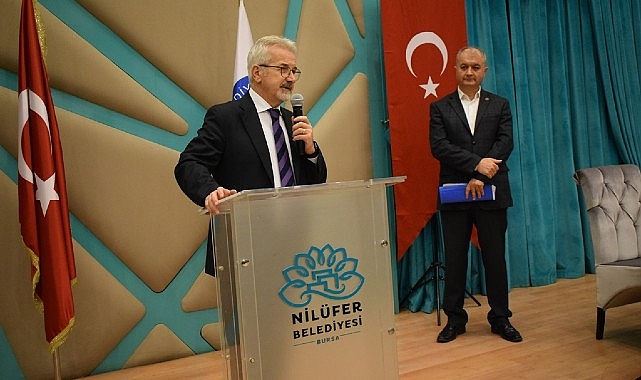 Nilüfer Belediyespor'da  Tamer işler'e güven oyu
