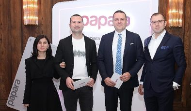 Papara'dan dünyada bir ilk: Görme engelli kullanıcılar için Voice Card