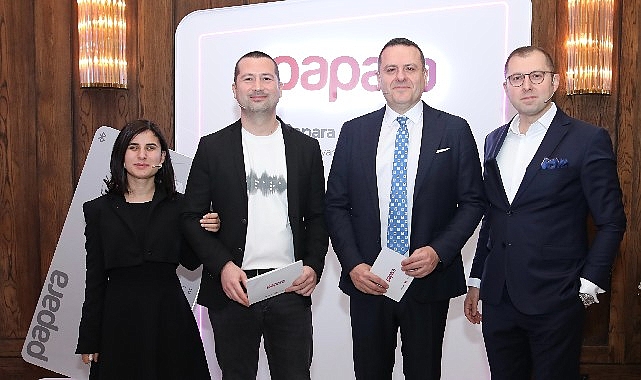 Papara'dan dünyada bir ilk: Görme engelli kullanıcılar için Voice Card
