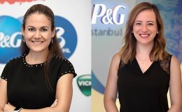 P&G Türkiye'de bayrak değişimi