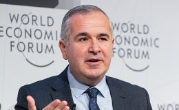 Sabancı Holding Ceo'su Cenk Alper Davos'ta Konuştu: “Rekabetin Ötesine Odaklayan Yeni Bir İş Birliği Kültürü, Sürdürülebilir Kalkınmanın Anahtarı"