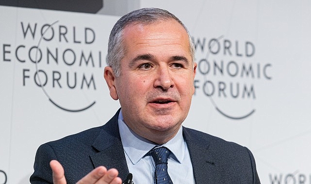 Sabancı Holding Ceo'su Cenk Alper Davos'ta Konuştu: “Rekabetin Ötesine Odaklayan Yeni Bir İş Birliği Kültürü, Sürdürülebilir Kalkınmanın Anahtarı"