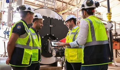 Siemens Türkiye'nin Sepiciler Deri Enerji Verimliliği Projesi İle Doğalgaz Tüketimi Yüzde 40'a Varan Oranda Düşüş Gösterirken Karbon Salımı İse 1145 Ton Azaldı