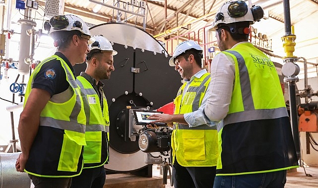 Siemens Türkiye'nin Sepiciler Deri Enerji Verimliliği Projesi İle Doğalgaz Tüketimi Yüzde 40'a Varan Oranda Düşüş Gösterirken Karbon Salımı İse 1145 Ton Azaldı