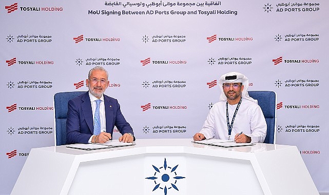 Tosyalı Holding'den Türkiye'nin İhracatına Katkı Sağlayacak Önemli Bir Adım Daha