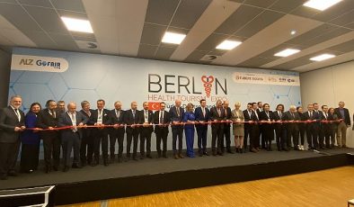 Türkiye Sigorta Berlin'de Düzenlenen Sağlık Turizmi Fuarı'nın Ana Sponsoru Oldu