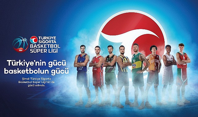 Türkiye Sigorta'dan Basketbol Süper Ligi Reklam Filmi