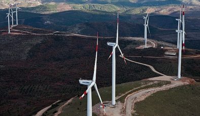 Türkiye'de rüzgar enerjisinden üretilen elektriğin yüzde 4'ünü Eksim Enerji üretti