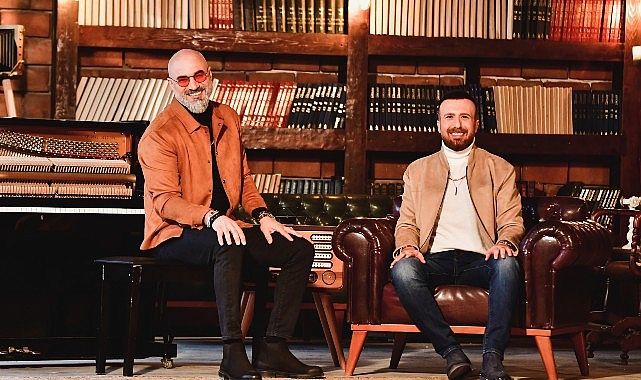 Ustalar Buluştu! Yeni Grup ''Söz & Müzik''
