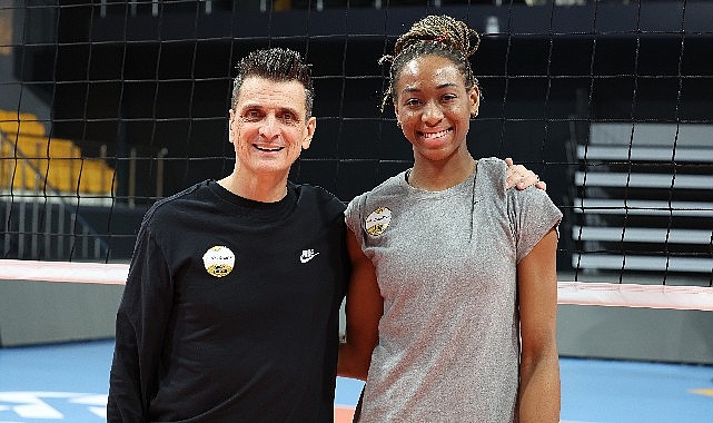 VakıfBank, CEV Şampiyonlar Ligi'nde SC Potsdam'ı ağırlayacak