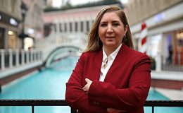 Vialand ve Venezia Alışveris Merkezleri 'nin AVM Yönetim direktörlüğüne Leyla Özdemir Rastgeldi atandı