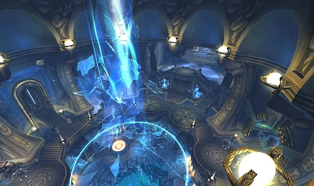 Wrath Classic'in çok sevilen baskını şimdi oyunda: Wrath Classic'te Ulduar'ın Sırlarını Açığa Çıkar!