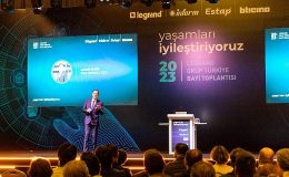 “Yaşamları İyileştiriyoruz" sloganı ile yola çıkan Legrand Grup Türkiye geleneksel bayi toplantısında iş ortaklarıyla bir araya geldi