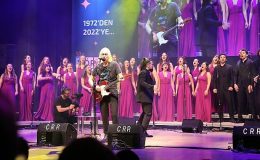 YÖRET VAKFI İçin Bulutsuzluk Özlemi ve Boğaziçi Gençlik Korosu İlk Kez Aynı Sahnede Buluştu!
