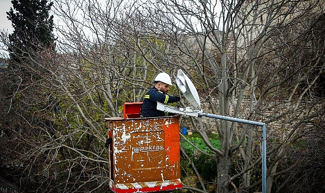 2022'de Türkiye'deki elektrik tüketiminin yüzde 8,5'i İstanbul'un Avrupa Yakası'ndan