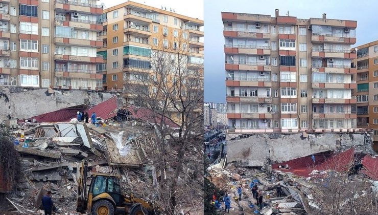 ’30 dakikada 32 daireyi boşaltın’ dediler, sonra iptal ettiler