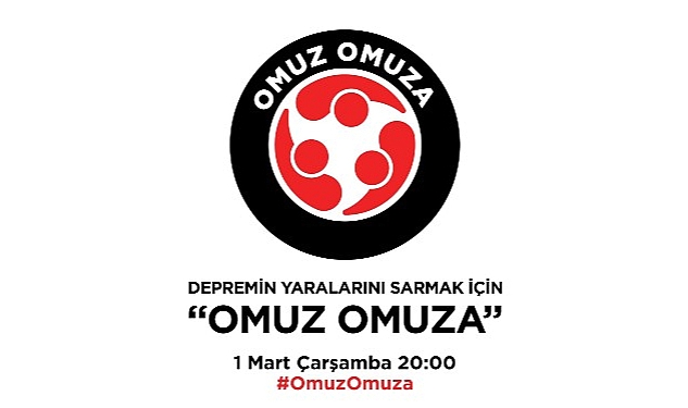 85 Milyon Tüm Dostlarıyla Omuz Omuza