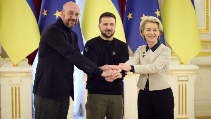 AB, Ukrayna ile vergisiz ticareti sürdürmeye hazırlanıyor