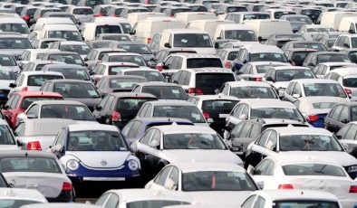 AB’de yeni araba satışları ocakta arttı