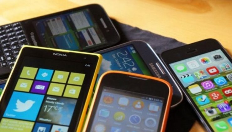Akıllı telefon ithalatında nezaret kapsamı genişletildi