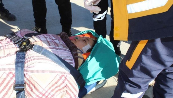 ‘Aleyna’yı ağır bakımdan çıkarmayı planlıyoruz’