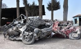 Alımlı: Bir aracı dört kesim yükledim