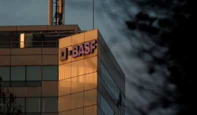 Alman BASF 2 bin 600 kişiyi işten çıkarmayı planlıyor