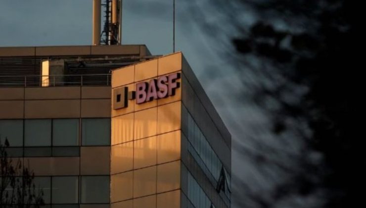 Alman BASF 2 bin 600 kişiyi işten çıkarmayı planlıyor