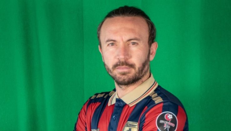 Altınordu Recep Aydın’ı transfer etti