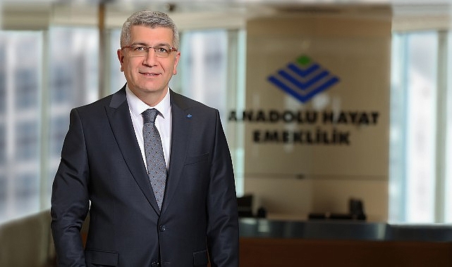 Anadolu Hayat Emeklilik'in Aktif Büyüklüğü 90,6 Milyar TL'ye Ulaştı