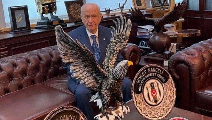 Bahçeli’ye BJK reaksiyonu: Bizi bir kişi anladı, o da yanlış anladı