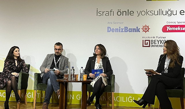 Barilla, 3'üncü Gıda Bankacılığı Zirvesi'nde yer aldı:  “Dünyada gıdaya erişim zorlaşırken, üçte biri israf ediliyor"